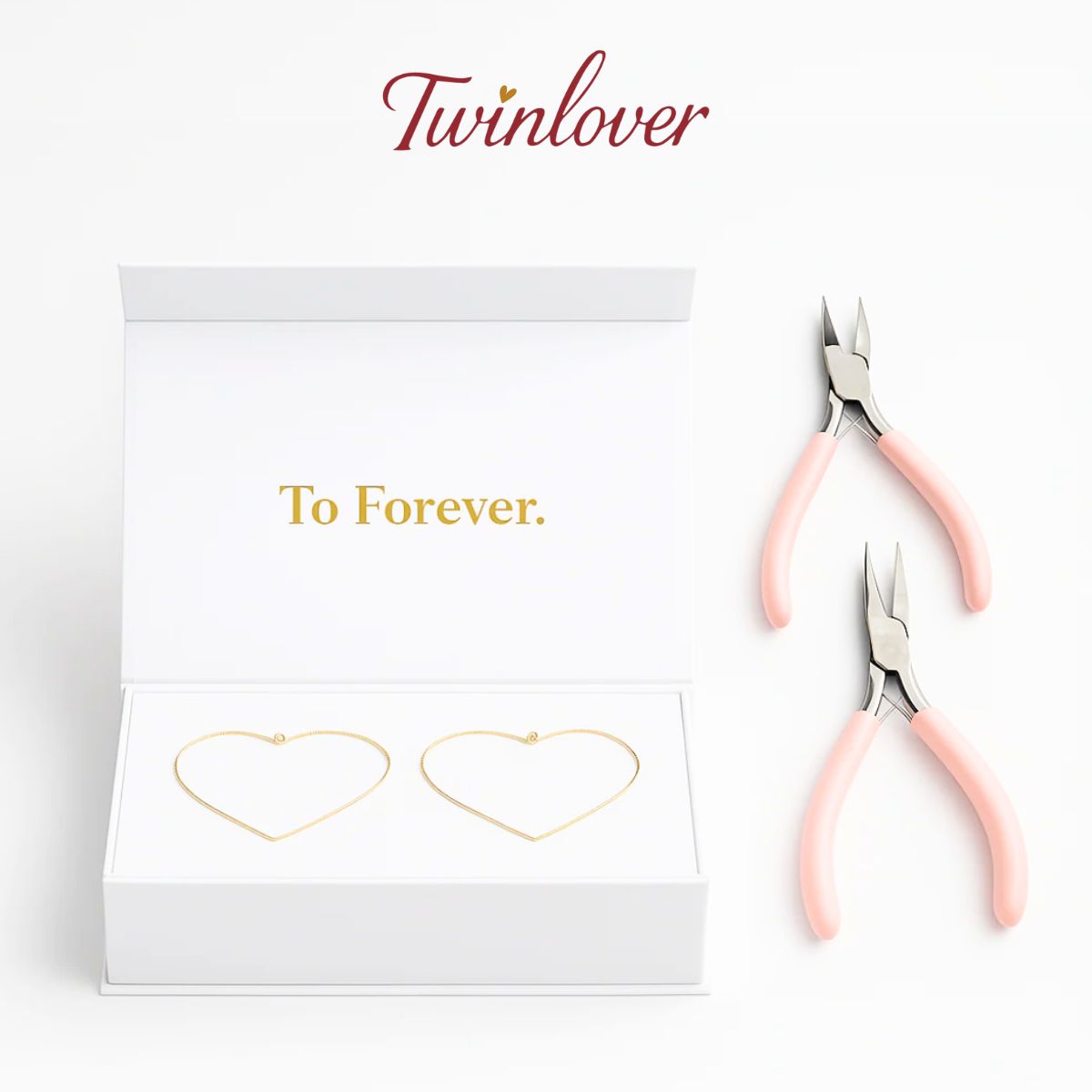 Kit de bracelets éternels Twinlover
