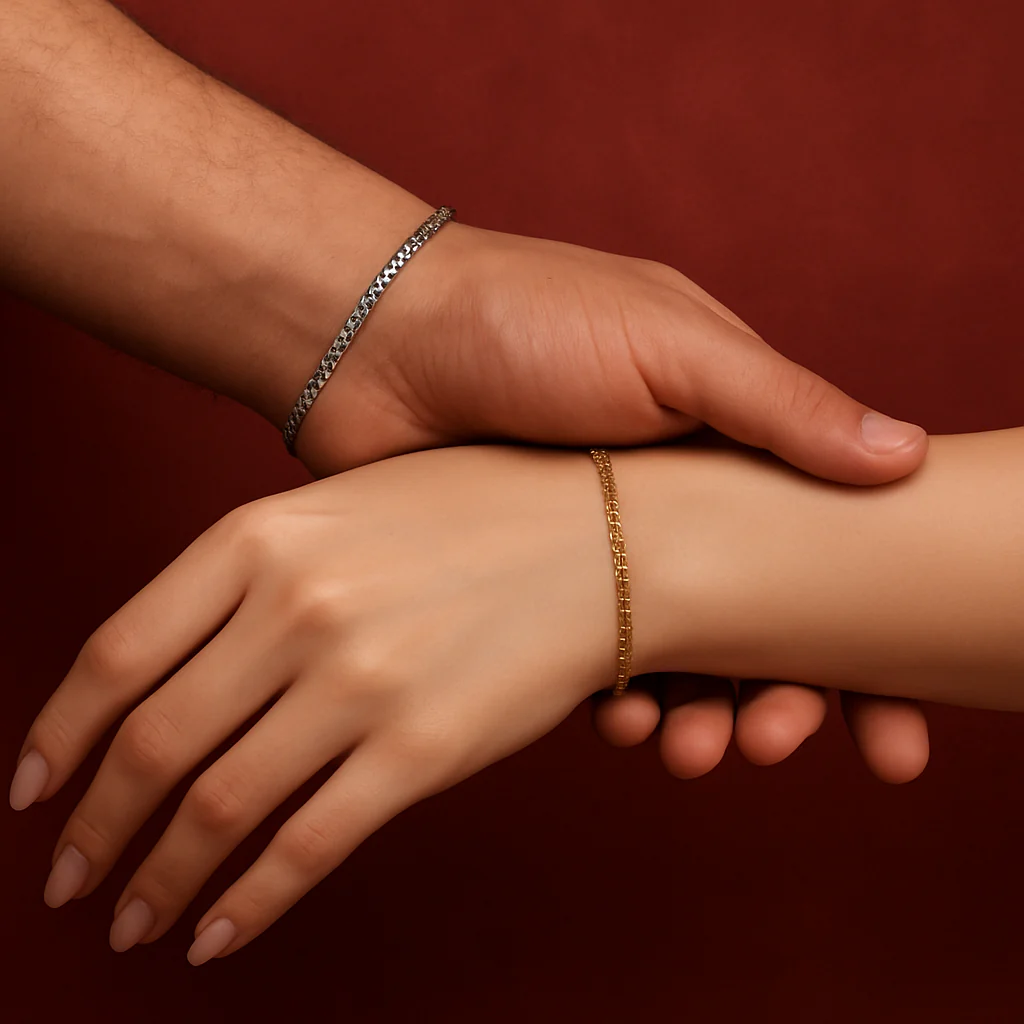 Kit de bracelets éternels Twinlover